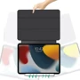 Аксессуар для iPad BeCover Tri Fold Soft TPU Silicone Black for iPad Pro 13 2024 M4 (711750): Особенности Складывается в подставку, Надежная защита от царапин и загрязнений, Удобно держать в руке, Стильный внешний вид, Стильный дизайн, Приятен на ощупь