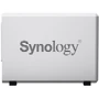 Сетевой накопитель (NAS) Synology DS220j: Количество USB 2