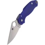 Нож Spyderco Para 3 G-10 S110V dark blue (C223GPDBL)