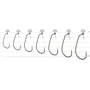 Крючок Decoy Worm 22 2/0, 4шт (1562.00.22): Тип Офсетный