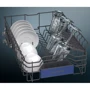 Встраиваемая посудомоечная машина Siemens SR53HS76ME: Вместимость (комплектов) 10