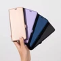 Чехол для телефонов WAVE Flap Case Black for Samsung A266 Galaxy A26 5G: Материал пластик / силикон