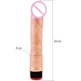 Вибратор CHISA 9” Vibe Cock - Flesh, 291648