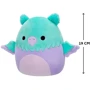 Мягкая игрушка Squishmallows Грифон Минерва 19 см (SQCR05401) фото 6