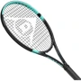 Ракетка для большого тенниса Dunlop TEAM 260 black/green no cover Gr2 фото 1