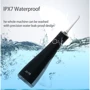 Зубная щетка Seago SG-8001 Black: Назначение взрослая