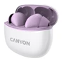 Наушники Canyon TWS-5 Purple (CNS-TWS5PU): Дополнительно TWS наушники