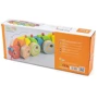 Деревянная каталка Viga Toys Гусеничка (59950)
