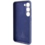 Чехол для телефонов Lakshmi Case Silicone Cover Full Camera Midnight Blue for Samsung S926 Galaxy S24 Plus: Тип накладка на заднюю часть