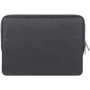Сумка для ноутбука Rivacase 14" Eco Black (8114): Матеріал полиэстер