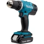 Шуруповерт-дрель Makita DDF453SYX4: Назначение профессиональный