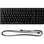 Клавиатура Kingston HyperX Alloy Origins Core Black (HX-KB7RDX-RU): Дополнительно подсветка клавиш
