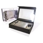 Набор для шампанского Vin Bouquet Silver Champagne (FI 049 SET-MD-15)