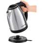 Електрочайник Gourmetmaxx 14303 Edelstahl: Потужність, Вт 1500