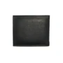 Мужское портмоне DNK Leather черное (N992-CCF BLACK): Пол Мужской