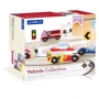 Набір транспорту Guidecraft Block Play до Дорожньої системі, 12 шт. (G6719)