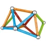 Geomag Confetti 35 деталей | Магнитный конструктор Геомаг: Рекомендуемый возраст от 3 лет