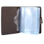 Чоловіча візитниця DNK Leather DNK Leather коричнева (DNK-Cards-Kcol-F): Тип Візитниці