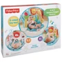 Детское кресло-качалка Fisher-Price Растем вместе (BFB14): Конструкция опоры без колесиков