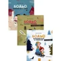 Марта Галевська-Кустра: Бодьо. Я граюсь, я вчуся. Комплект із 3 книг