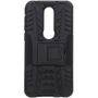 Чехол для телефонов BeCover Shockproof Black for Nokia 6.1 Plus (703453)