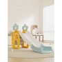 Горка для детей Mealux Eric Blue/Yellow (KD-B351 Blue/Yellow): Производитель Mealux