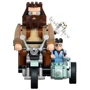 Конструктор LEGO Harry Potter Поездка Хагрида и Гарри на мотоцикле 617 деталей (76443) фото 7