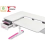 Детский стол Mealux Woodville Multicolor W Energy (BD-850 W/MC Energy) фото 12