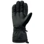 Мужские горнолыжные перчатки Hi-Tec Elime (ELIME-BLACK/GRAY PRINT) L-XL черные: Пол Мужской