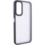 Чехол для телефонов Epik TPU+PC North Guard Black for Samsung A155 Galaxy A15 4G / A156 Galaxy A15 5G