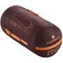 Спальный мешок Ferrino Lightec SM 1100 Lady/-3°C Nut/Yellow Left (86649INN): Тип кокон
