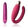 Набор вибраторов Rocks Off Feranti Pretty in Pink
