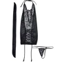Пеньюар NDS 6045 One Size Вlack (21603)