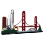 Конструктор LEGO Architecture Сан-Франциско (21043): Рекомендуемый возраст от 12 до 16 лет