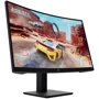 Монитор HP X27qc (32H02AA): Покрытие экрана антибликовое