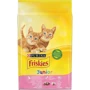 Сухий корм для кошенят Friskies Junior з куркою, молоком та овочами 10 кг (5997204512413): Вік Котята