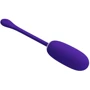 Виброяйцо LYBAILE Pretty Love - Julius EGG Purple (BI-014653-3)