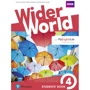 Wider World 4 Students' Book with MyEnglishLab Pack