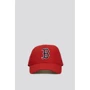 Мужская бейсболка 47 Brand Red Sox Wool красная (B-MVP02WBV-RD)