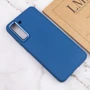 Чехол для телефонов TPU Case Bonbon Metal Style Denim Blue for Samsung S926 Galaxy S24 Plus: Тип накладка на заднюю часть