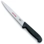 Кухонный нож Victorinox Fibrox Filleting Superflex 18см с черн. ручкой (5.3813.18)