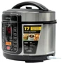 Мультиварка Rotex REPC72-B: Объем кастрюли 5 л