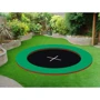 Грунтовій батут KIDIGO Circle 2,4х2,4: Виробник Kidigo