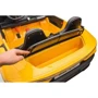 Детский электромобиль Bambi Racer Maserati желтый (M 5104EBLR-6) фото 9