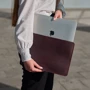 INCARNE Handmade New Gamma Brown for MacBook Pro 16": Совместимость MacBook Pro 16"