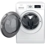 Стиральная машина Whirlpool FFWDB 976258 SV EE: Тип загрузки фронтальная