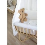 Игрушка-комфортер Childhome Teddy коричневая (CCTBDTB) фото 8
