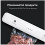 Вакуумный упаковщик AENO AVS0001: Сфера применения Профессиональные