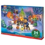 Щенячий патруль: адвент-календарь Paw Patrol Зимние щенки (SM16738): Тип Набор игровых фигурок