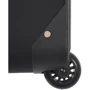 Чемодан Semi Line 24" (M) Black черный (T5656-2): Тип ручки Телескопическая ручка, Короткая ручка